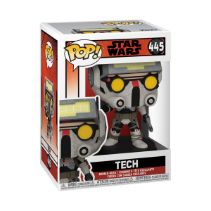 Star Wars: The Bad Batch POP! Tech